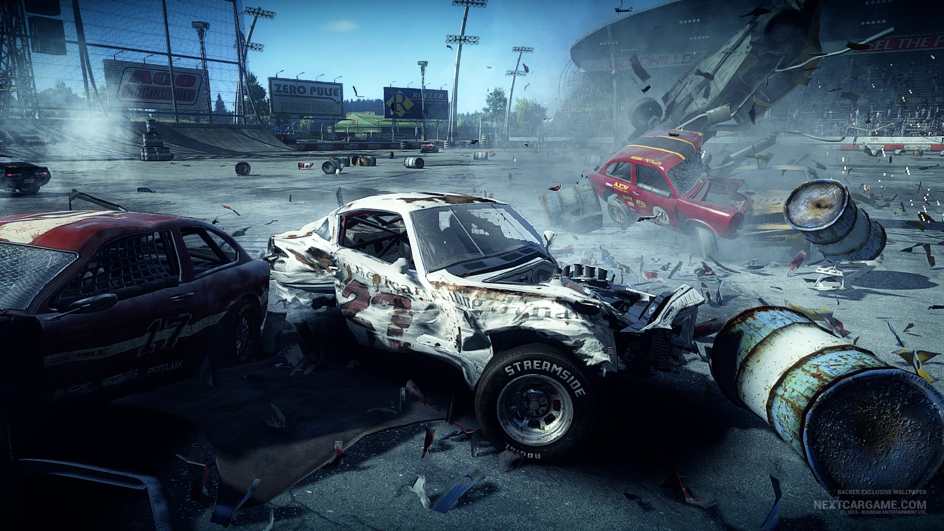 Next Car Game: The Second Coming of FlatOut