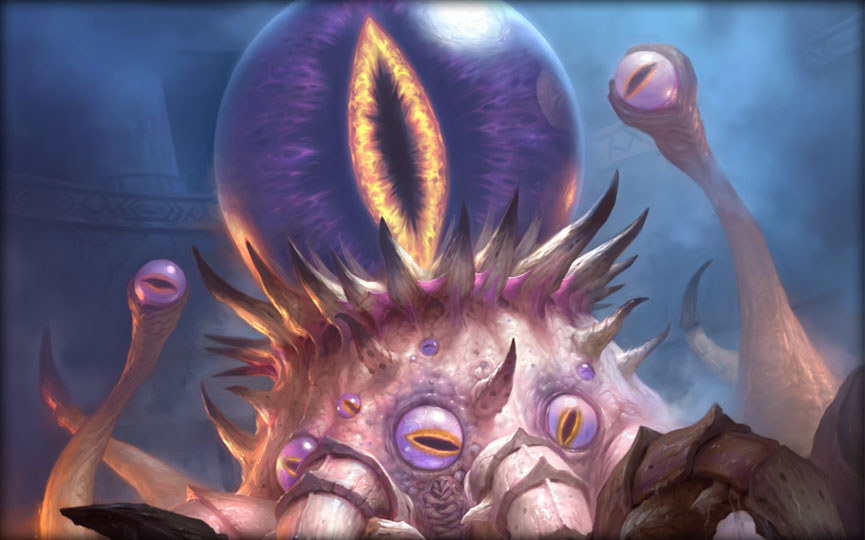 C’thun Cockup